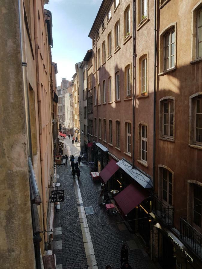 里昂La Fenetre Saint Jean公寓 外观 照片